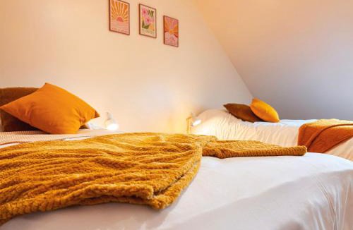 Chassignolles House | Gîte champêtre avec animaux admis à Chassignolles - FR-1-591-768