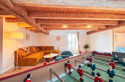 Chassignolles House | Gîte champêtre avec animaux admis à Chassignolles - FR-1-591-768