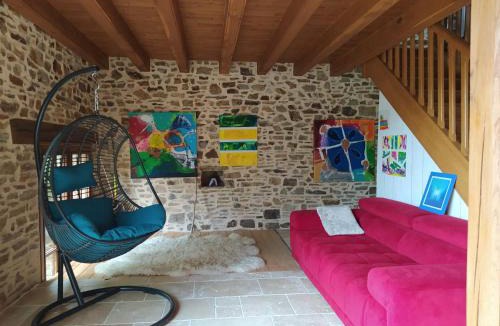 Jumilhac-le-Grand House | Gîte de charme en Dordogne avec Piscine et jardin