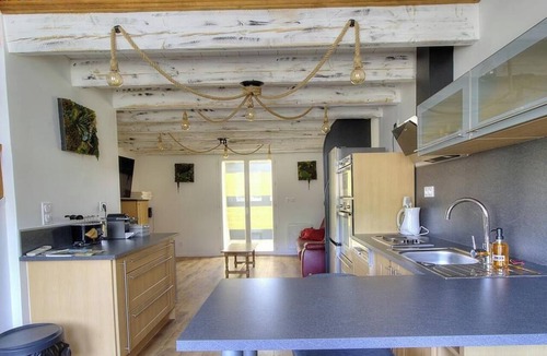 Les Haies House | Gîte de Timbout - LES HAIES