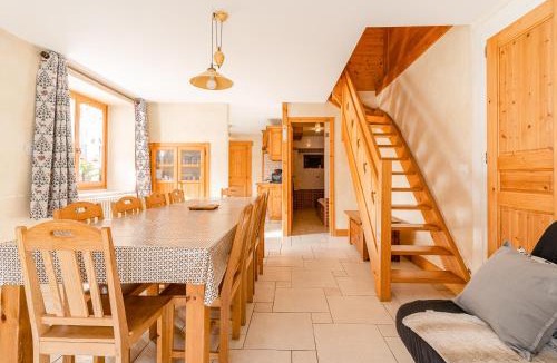 Sixt-Fer-a-Cheval Apartment | Gîte des Cascades