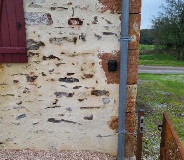 Vesdun House | Gîte du grès rose cœur de France