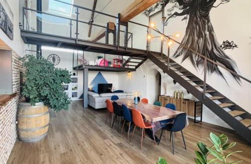 Bressolles House | Gîte familial à Bressolles avec piscine privée et animaux acceptés - FR-1-489-598