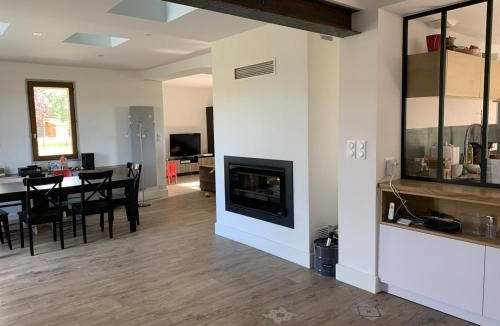 Rongeres House | Gîte familial près de Vichy avec jardin et activités - FR-1-489-486