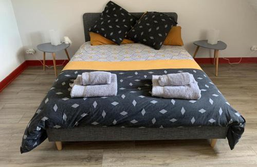 Rongeres House | Gîte familial près de Vichy avec jardin et activités - FR-1-489-486
