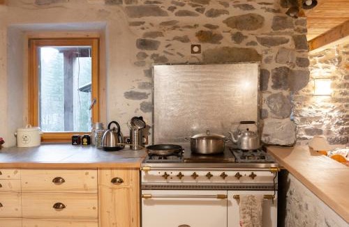 Sixt-Fer-a-Cheval Ski Chalet | Gîte Ferme Sixt-Fer-à-Cheval