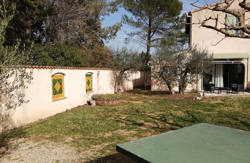 Vidauban House | Gîte in a quiet house