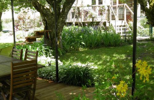 Herisson House | Gîte indépendant avec jardin au bord de la rivière - FR-1-489-247