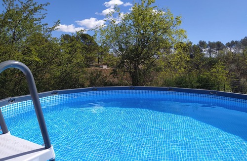 Trans-en-Provence House | Gîte Jolie Vigne - Private swimming pool
