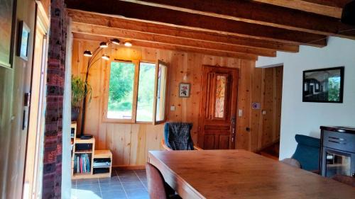 LʼArgentiere-la-Bessee Apartment | gîte l'écureuil roux