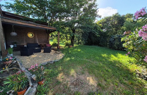 Labastide-de-Virac House | Gîte La Boiseline, for a relaxing stay in a peaceful setting.