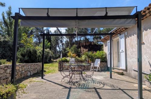 Salernes House | Gîte La Clef du Sud - Cosy 4 pers, parking gratuit, EuroVelo 8