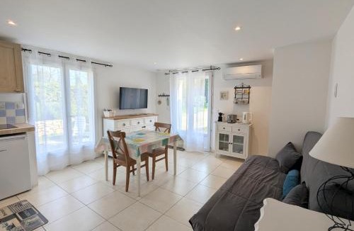 Salernes House | Gîte La Clef du Sud - Cosy 4 pers, parking gratuit, EuroVelo 8