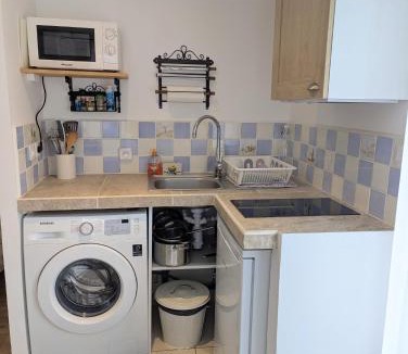 Salernes House | Gîte La Clef du Sud - Cosy 4 pers, parking gratuit, EuroVelo 8
