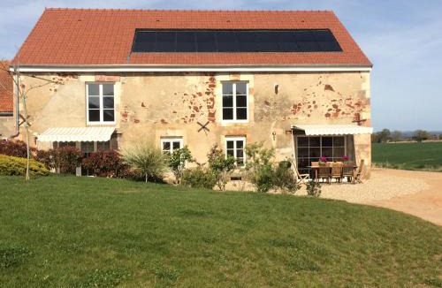 Epineuil-le-Fleuriel House | Gîte La Fontagrille