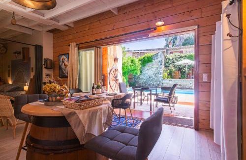 Soyons House | Gîte La Grange de Soyons