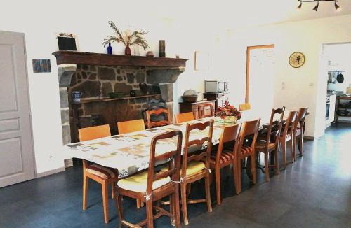 Charensat House | Gîte La Picolina