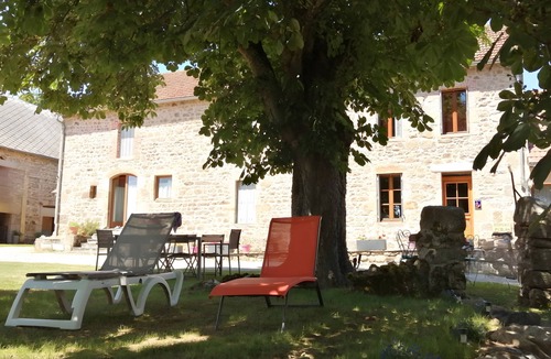 Charensat House | Gîte "La Picolina" near Lac des Fades