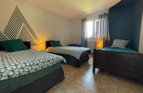 Saligny-sur-Roudon House | Gîte Le Mailloux - Maison calme à 15 min du Pal