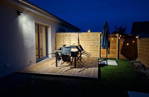 Mazaye House | Gîte Le tailleur classé 4 étoiles proche de Vulcania