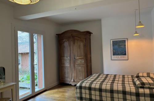 Diou House | Gîte paisible 8 pers avec jardin proche Parc Le Pal - FR-1-489-613