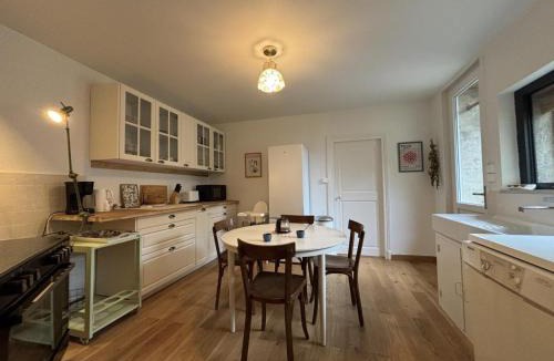 Diou House | Gîte paisible 8 pers avec jardin proche Parc Le Pal - FR-1-489-613