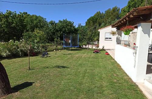 Puget-Ville House | Gîte Soleil Pugetvilla