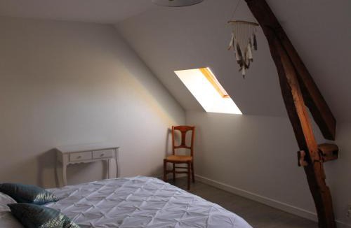 Sarzay House | Gîte spacieux en pleine nature avec grand jardin, activités extérieures, proche sites historiques et commerces - FR-1-591-185