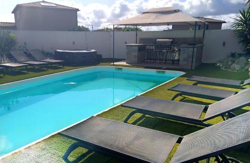 Puget-Ville House | Gîte Terre Pugetvilla