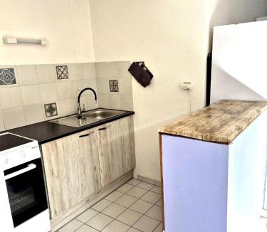 Meyras Apartment | Gîtes Boullé Neyrac les bains