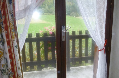 Saint-Leger-les-Melezes Apartment | Gîtes de Combebelle - quiet location 600 m from the slopes - trailheads
