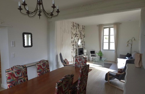 Palinges House | Gîtes Douceur et rives de Bourgogne - 4 étoiles