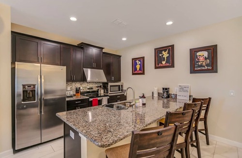 Kissimmee Villa | G-Gated Resort-5 miles to Disney-2 FREE Water Park