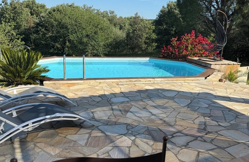 Saint-Marcel-d'Aredeche House | Gabriel's farmhouse