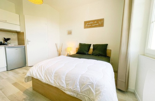 Saint-Martin-le-Vinoux Apartment | #GB | Au Coeur de l'Essentiel 2 🈴