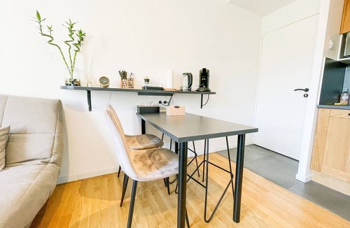 Saint-Martin-le-Vinoux Apartment | #GC | La studette de SMV