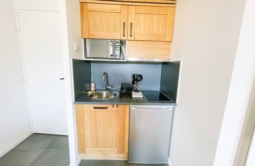 Saint-Martin-le-Vinoux Apartment | #GC | La studette de SMV