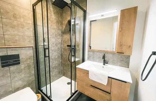 Saint-Martin-le-Vinoux Apartment | #GC | La studette de SMV
