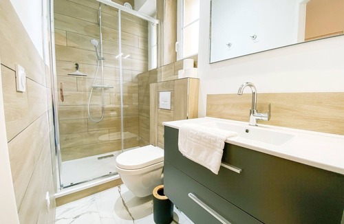 Saint-Martin-le-Vinoux Apartment | #GD | Au Coeur de l'Essentiel 4 🈴
