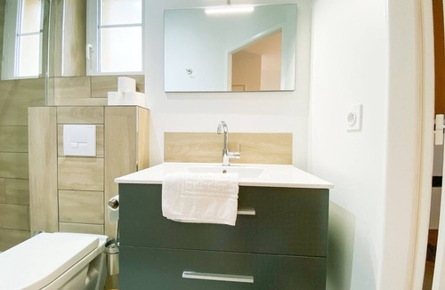 Saint-Martin-le-Vinoux Apartment | #GD | Au Coeur de l'Essentiel 4 🈴