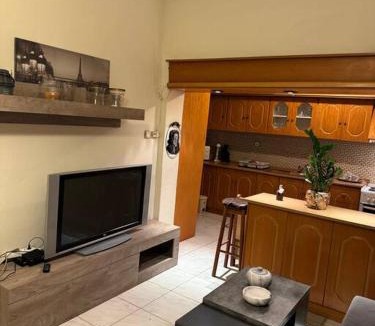Vitoumas Apartment | Gellis Village house Meteora