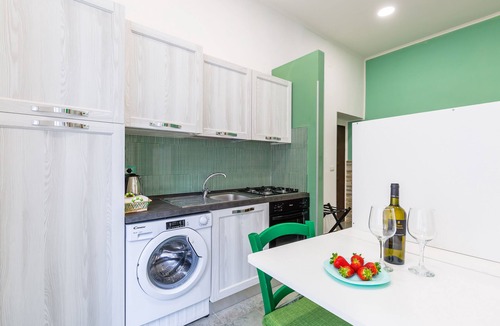 Quartieri Spagnoli Apartment | Gelso Complex Studios and Flat by Napoliapartm.