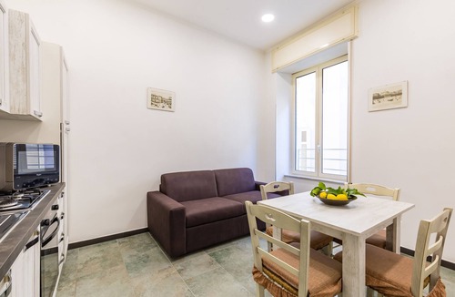 Quartieri Spagnoli Apartment | Gelso Complex Studios and Flat by Napoliapartm.