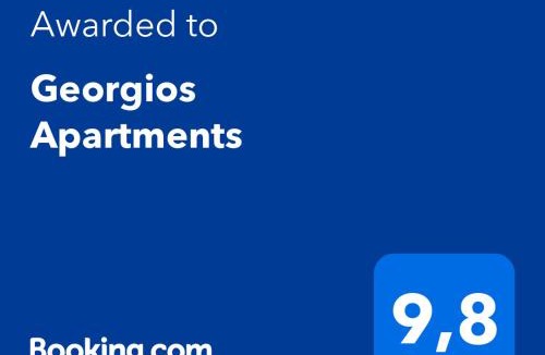 Velika Apartment | Georgios Apartments
