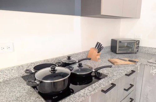 Las Terrenas Apartment | Getaway for 2 with Private Jacuzzi - 3 min Beach