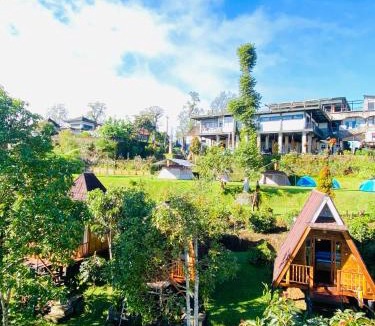 Wanagiri Villa | Giri Luwih Villas and Glamping
