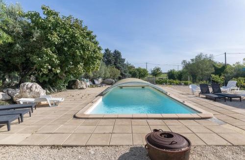 Saint-Sauveur-de-Cruzieres House | Gite 1 - La Tour