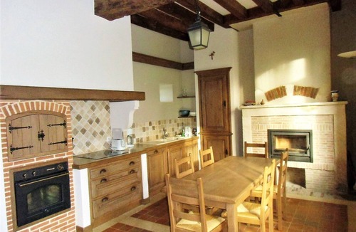 Mers-sur-Indre House | Gite at Château du Magnet MERS SUR INDRE