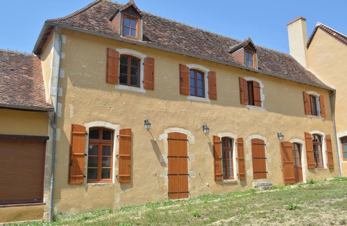 Mers-sur-Indre House | Gite at Château du Magnet MERS SUR INDRE