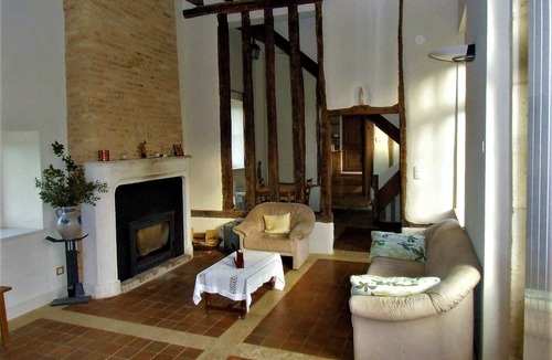 Mers-sur-Indre House | Gite at Château du Magnet MERS SUR INDRE